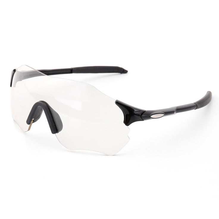Damen Sport-Sonnenbrille mit hochentwickeltem aerodynamischem Design Brehn