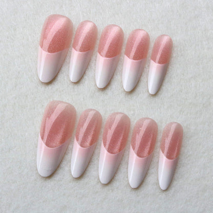 Elegante Press-On Nagel Set