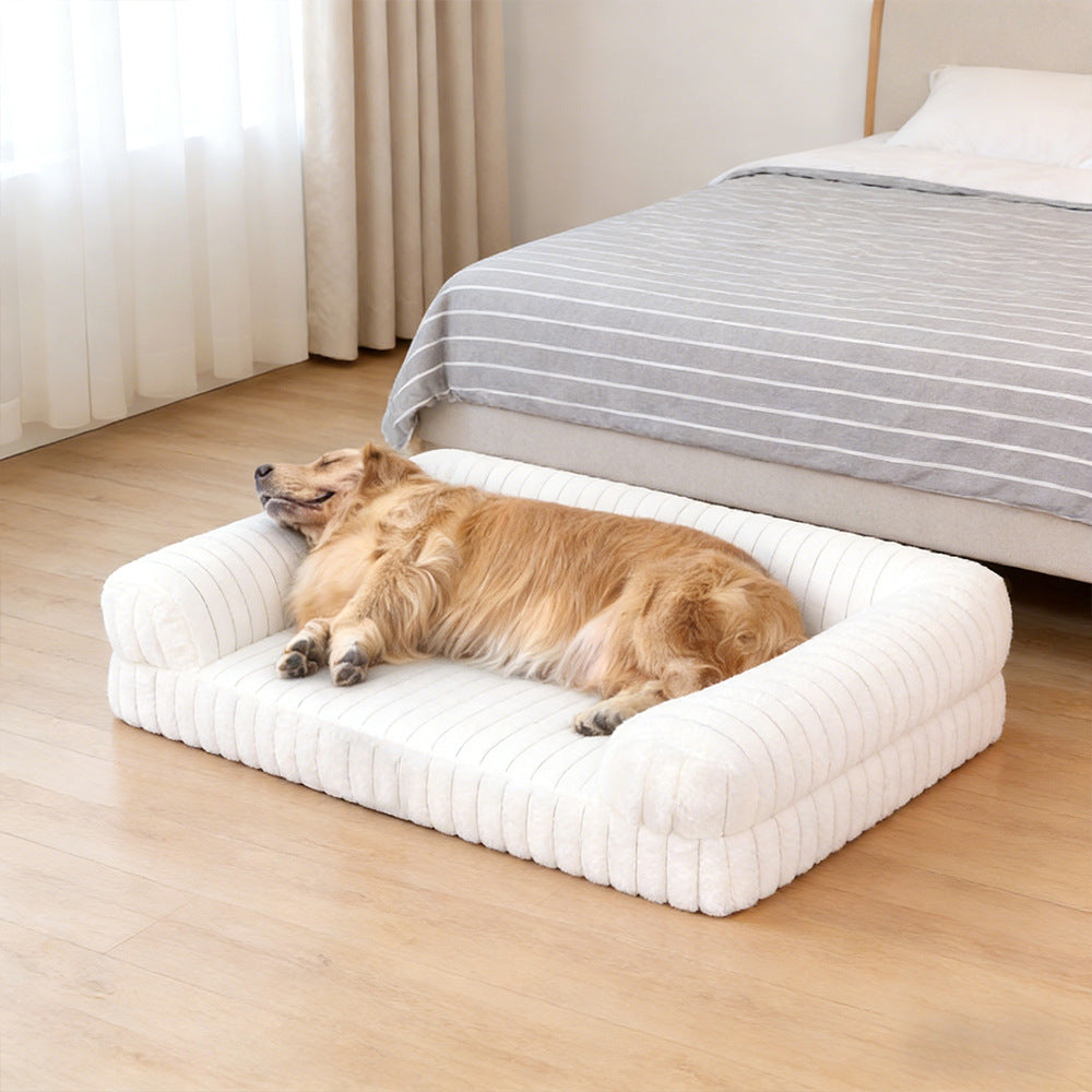 Orthopädisches Unterstützungs-Hundebett