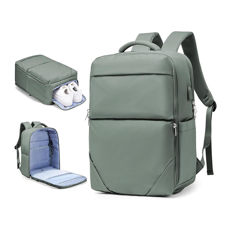 Multifunktionaler Rucksack mit Isoliertem Schuhfach Brehn