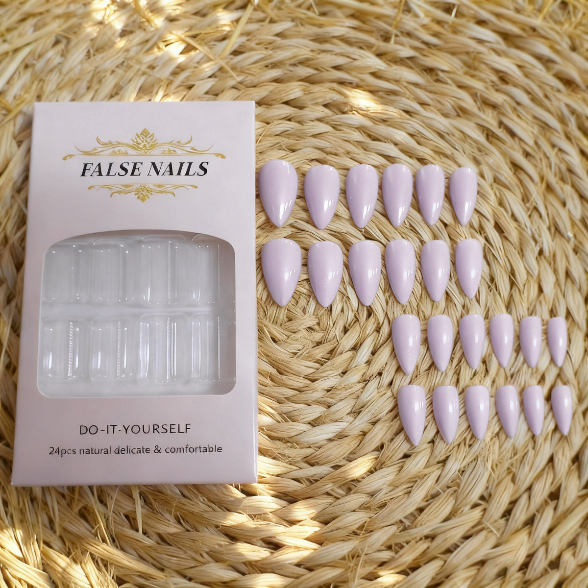 Stylische, langlebige Nail Art Brehn