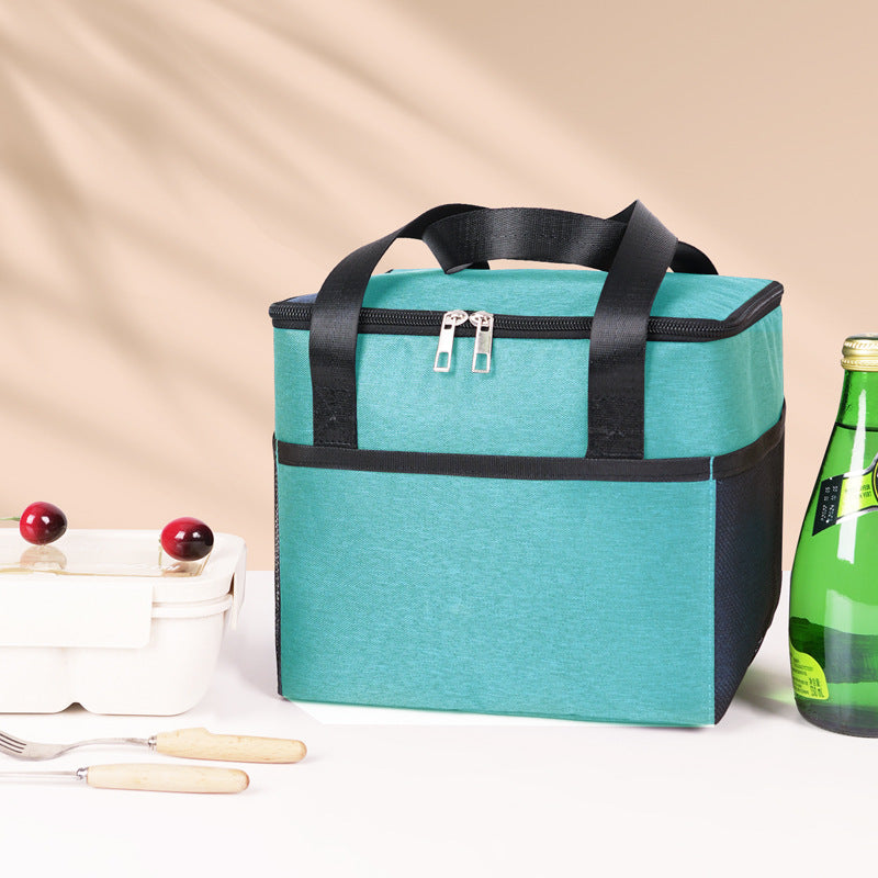 Isolierte Lunchbox Brehn