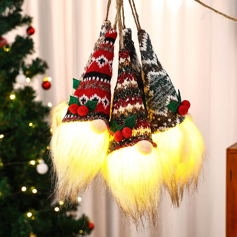 Weihnachtsdekoration Brehn