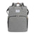 Multifunktionaler lässiger Rucksack Brehn