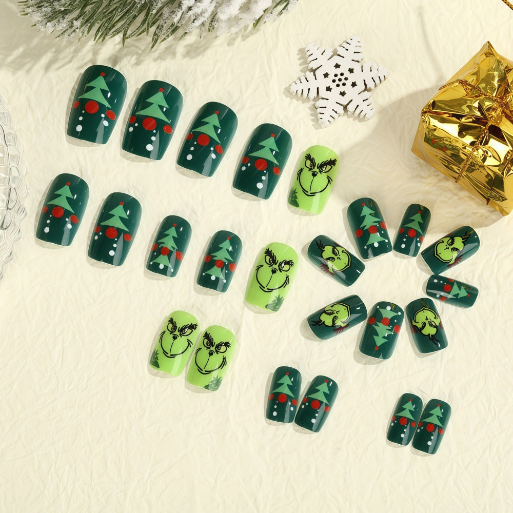Weihnachts Nagelspitzen Brehn