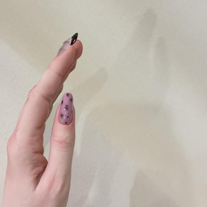 Stylische Nagelkunst