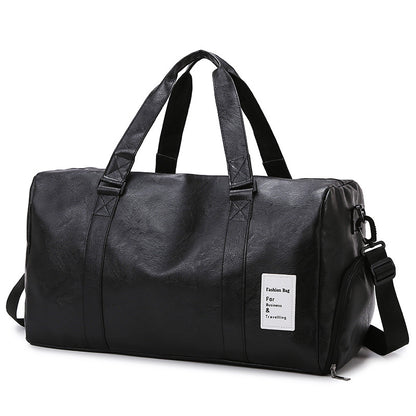 Premium Business Travel Duffel Tasche