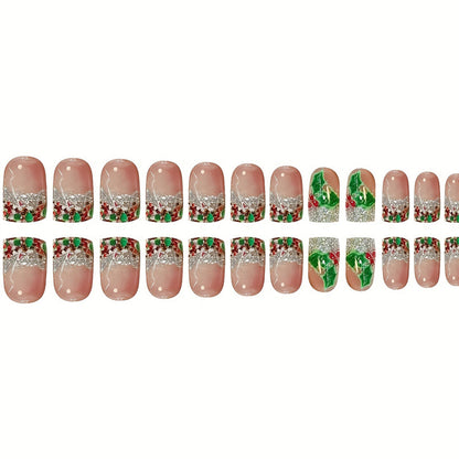 Urlaubs-Themen Nagelkunst Set Brehn