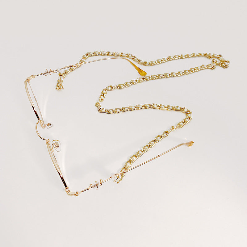 Elegante Schmuckhalterkette Brehn
