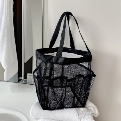 Praktische Netzstruktur Tasche Brehn