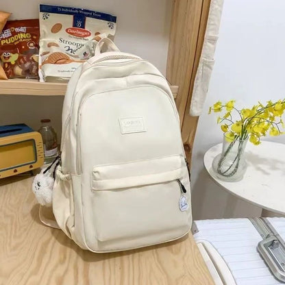 Leichte Mehrfachfach-Rucksack Brehn