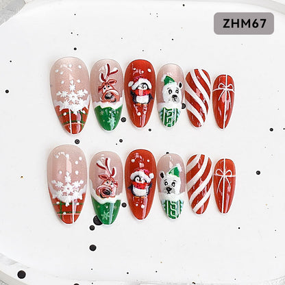 Festliche Nagelkunst Tipps Brehn
