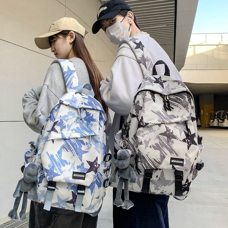 Stylische Rucksack Brehn