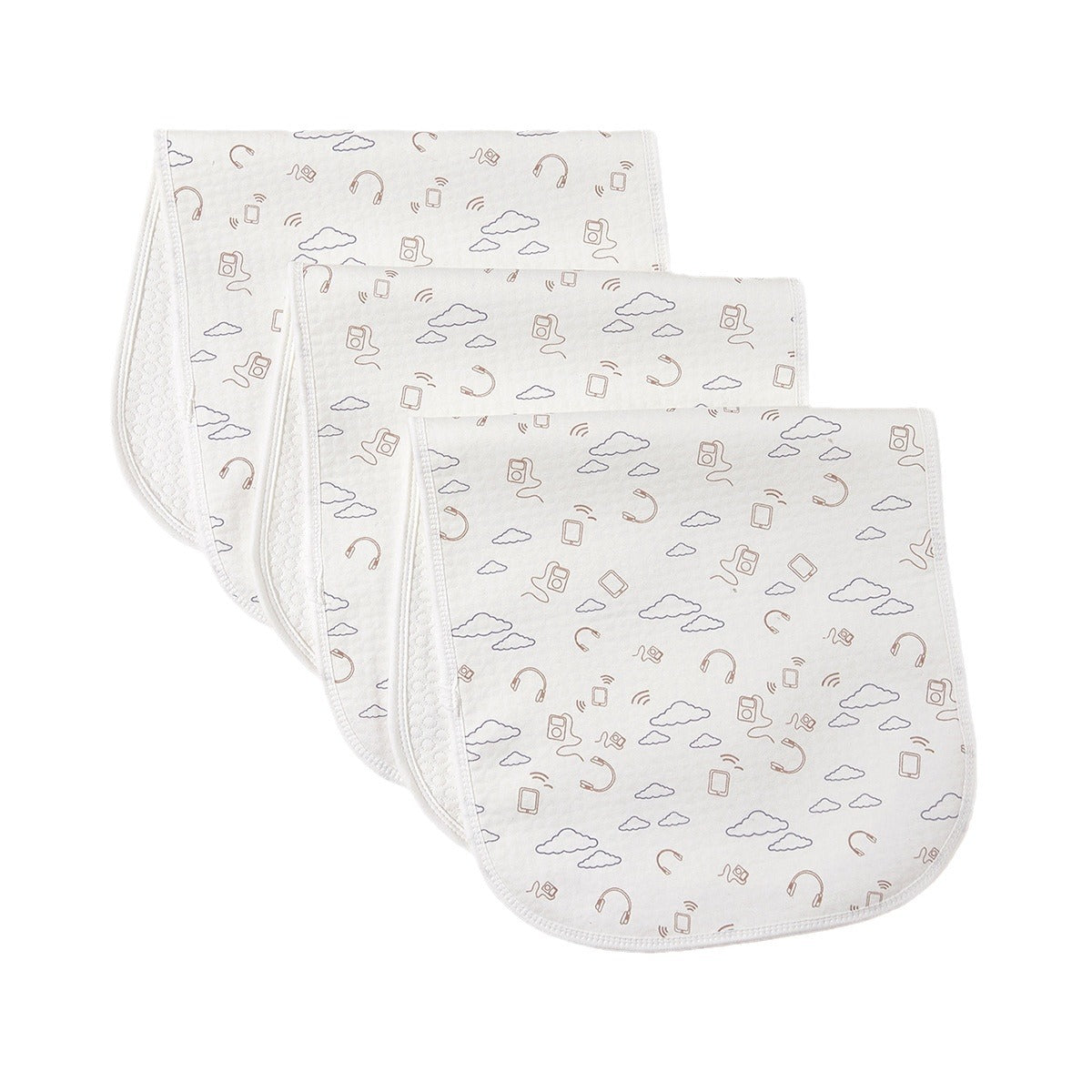 Weiche Baumwolle Baby Wickelmatte Brehn