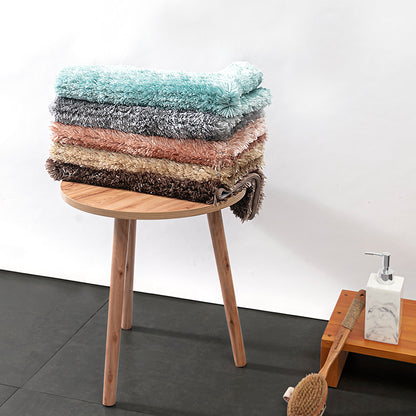 Ultra-weiches Luxus-Badezimmermatte