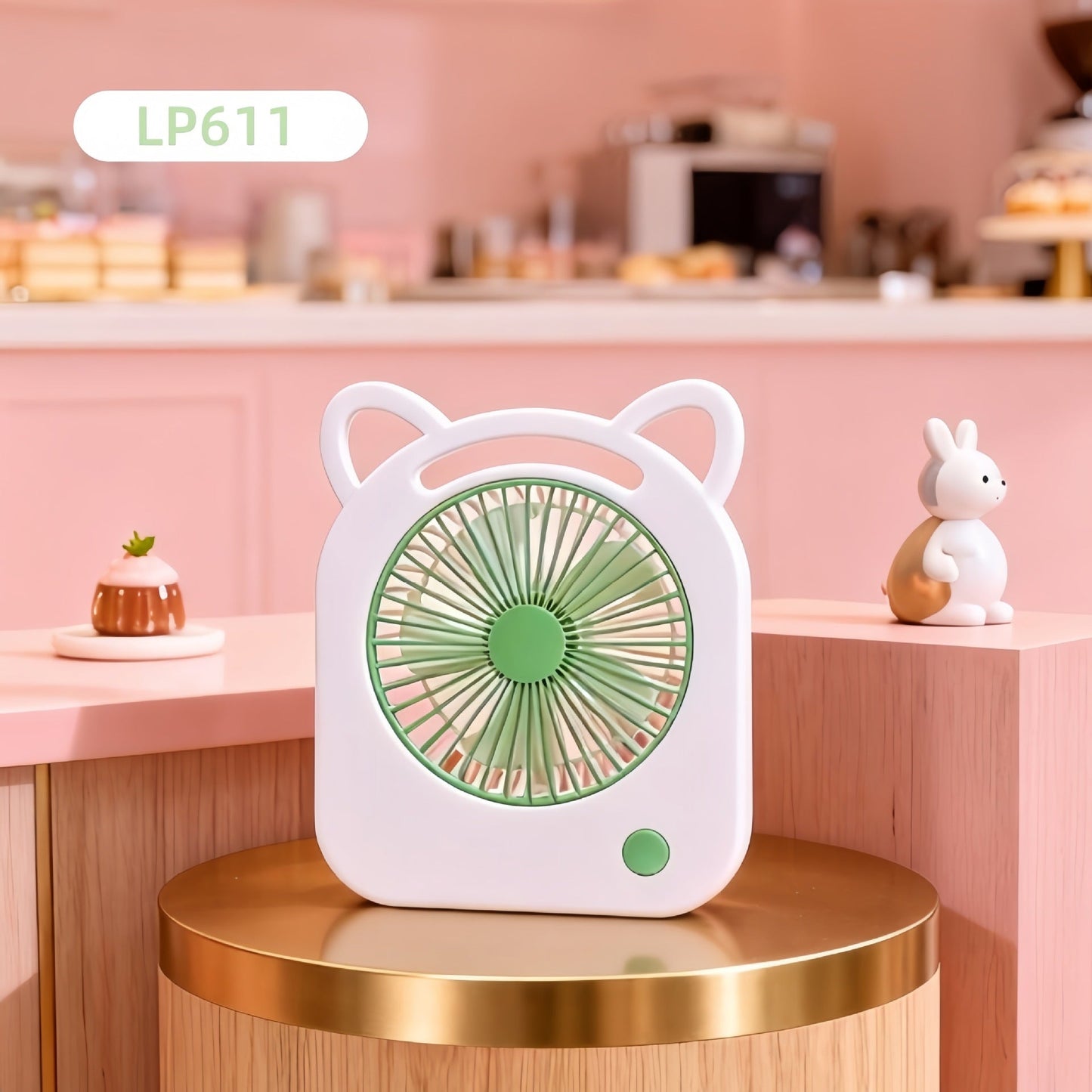 Damen USB Tischventilator Brehn