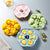 Silikon-Eiswürfelform mit Tierischen Motiven Brehn