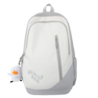 Multi-Taschen Vielseitiger Schulrucksack Brehn