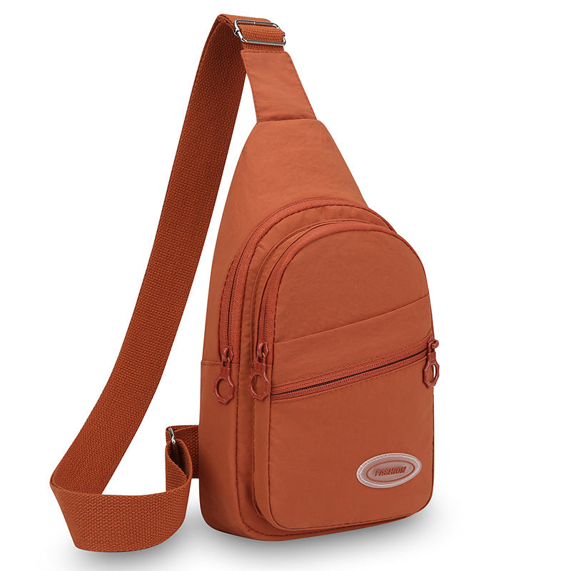 Kompakte Sling-Rucksack