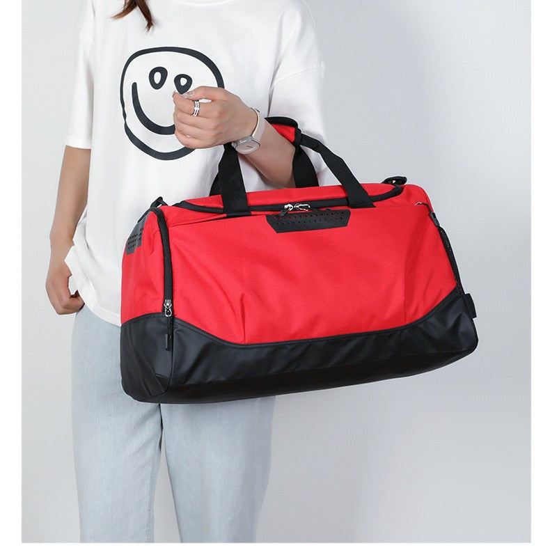 Robuste Sport- und Reisetasche Brehn