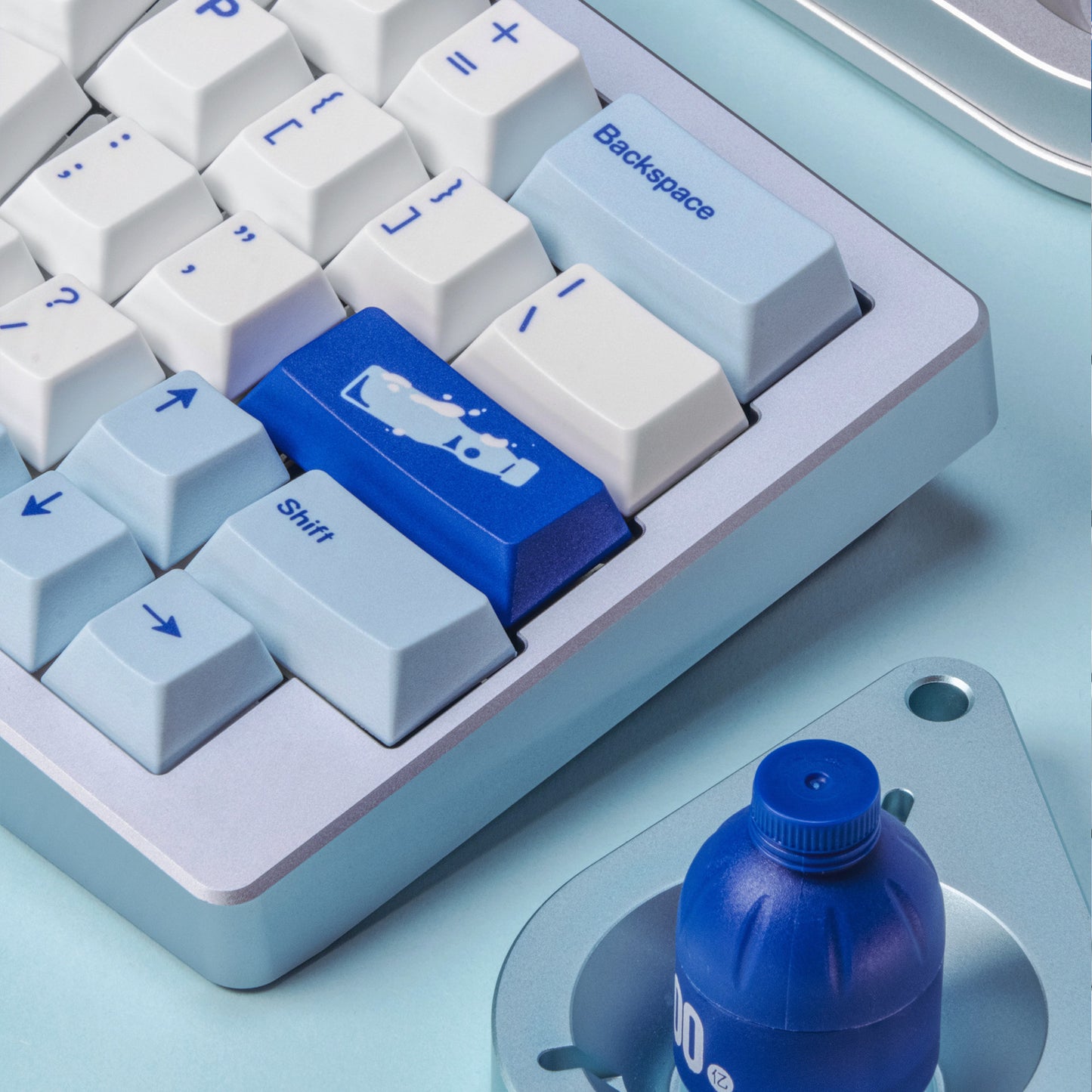 Mechanische Gaming-Tastatur Brehn