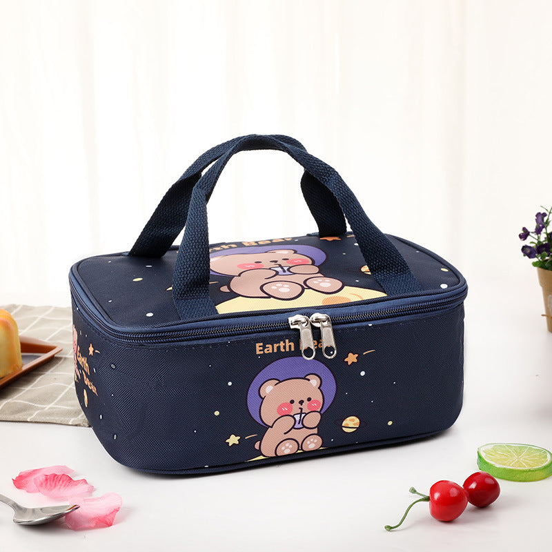 Isolierte Lunchbox Brehn