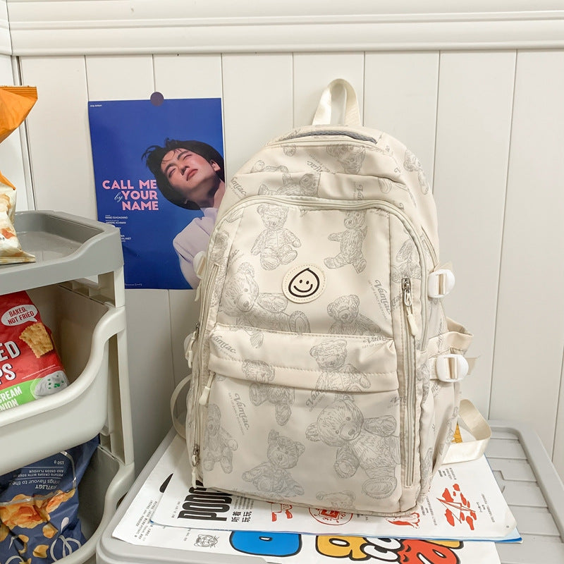 Multi-Funktionale Reise Schulrucksack