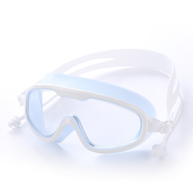 Komfortable Schwimmmaske mit Wasserdichtem Design Brehn