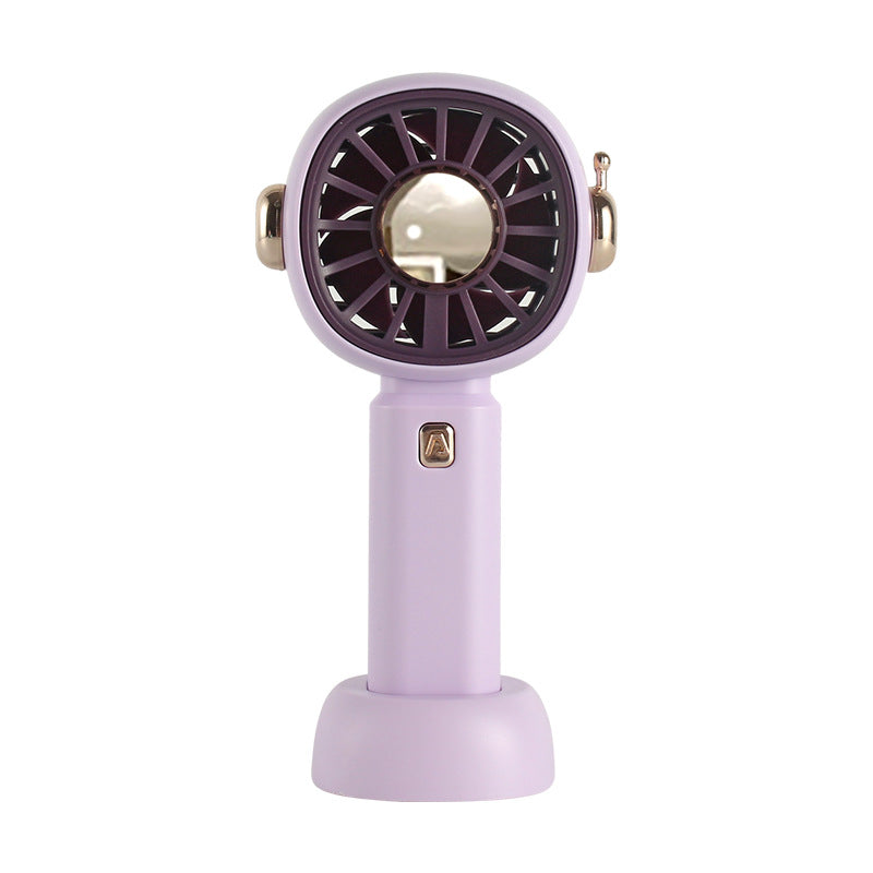 Damen tragbarer USB Mini-Ventilator Brehn