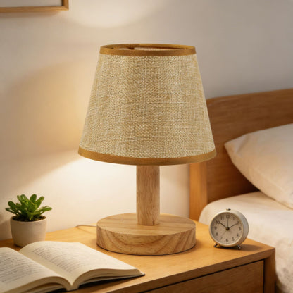 Stylische Tischlampe