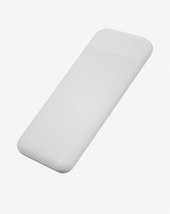 Schlanke Powerbank mit Intelligenter Ladefunktion Brehn