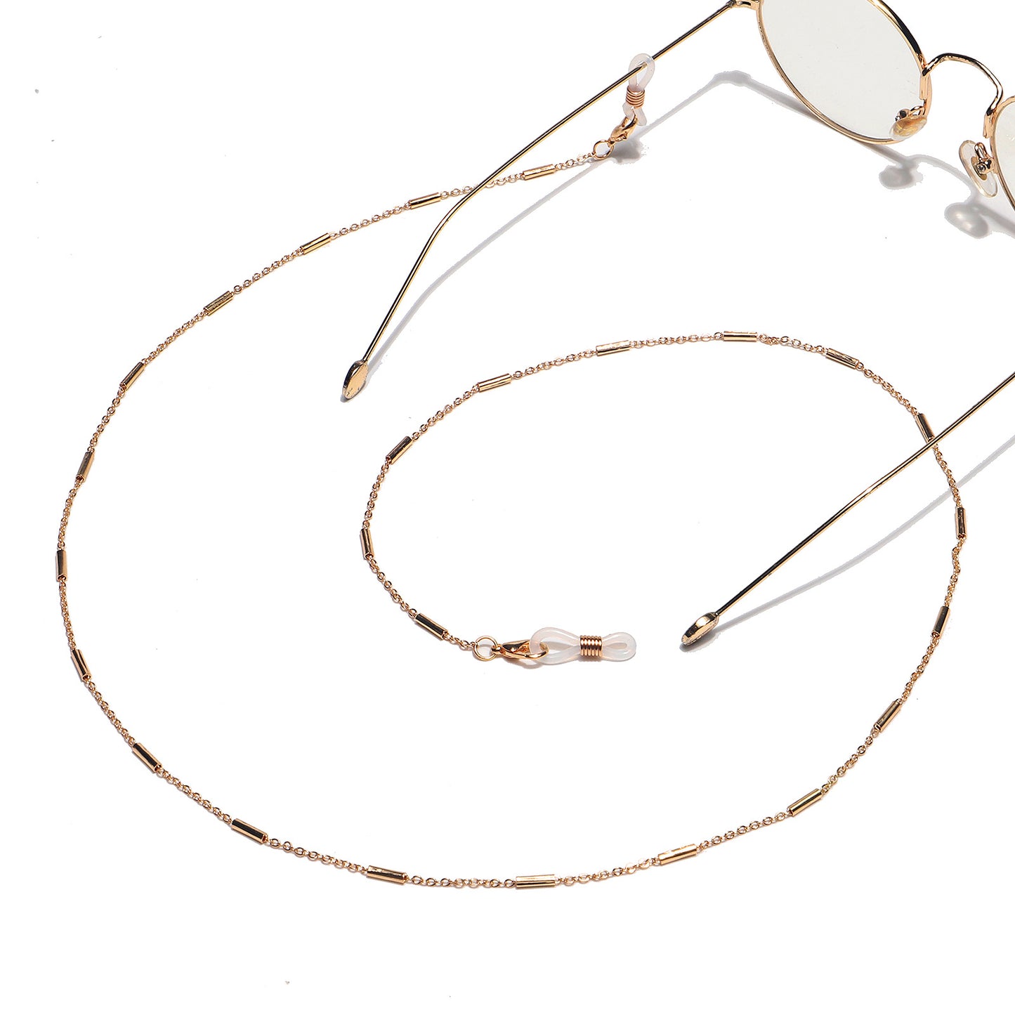 Eleganter Kettenbrillenhalter Brehn