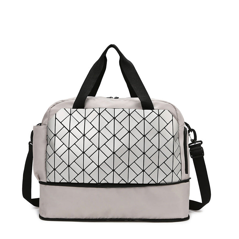 Vielseitige Multi-Fach Reise-Duffel Brehn