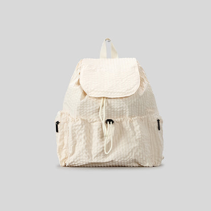 Vielseitiger Outdoor Kordelzug-Rucksack