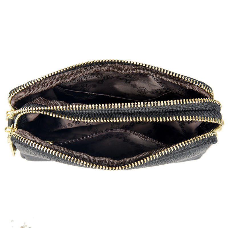 Multi-Funktions-Crossbody-Clutch Brehn