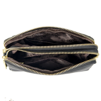 Multi-Funktions-Crossbody-Clutch Brehn