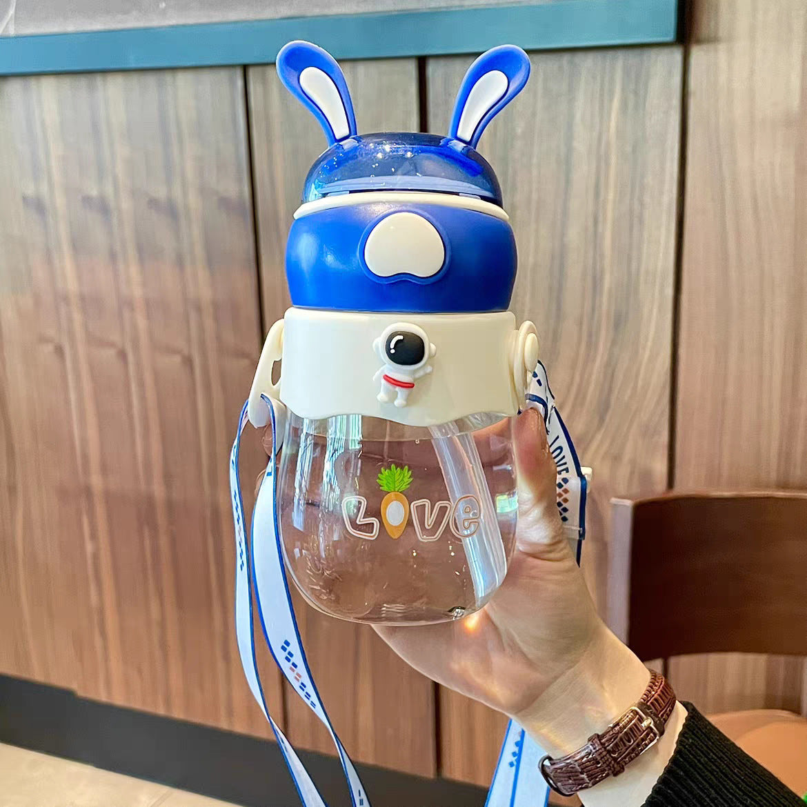 Damen Kinder-Trinkflasche mit niedlichem Design Brehn