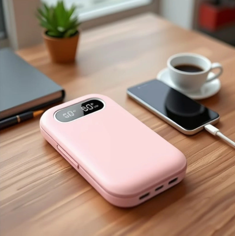 Tragbare Powerbank Brehn