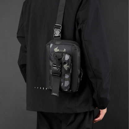 Vielseitige Outdoor Abenteuer Sling Tasche