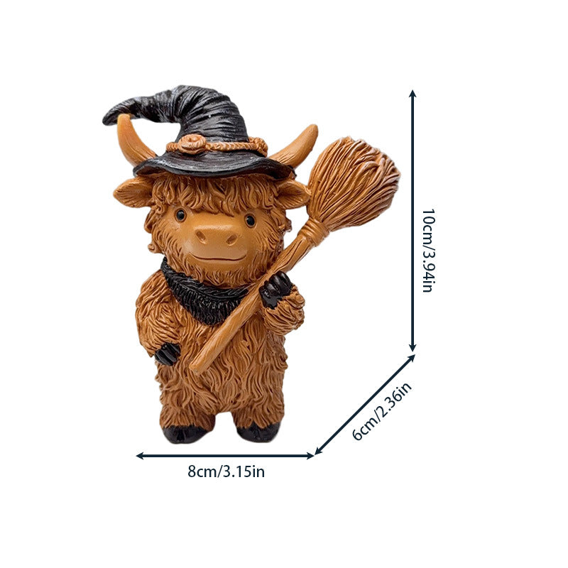 Dekorative Figur Brehn