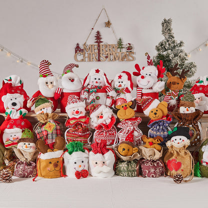 Weihnachtsmann Dekoration Brehn