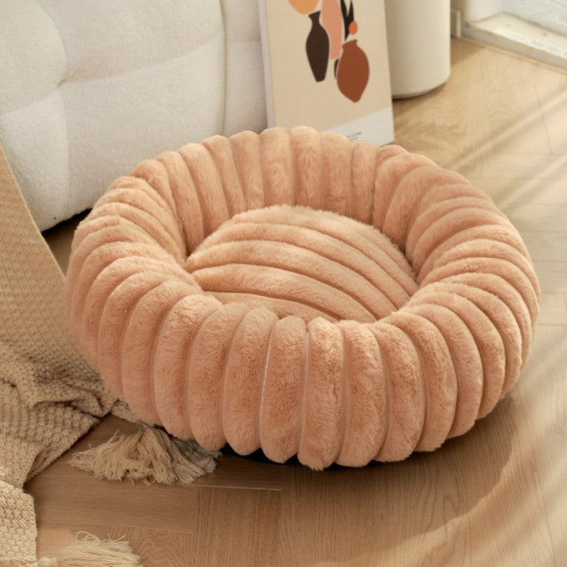 Damen Gemütliches und stilvolles Kuschelbett Brehn