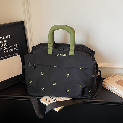 Stylische Mehrfach-Taschen Reise-Duffel