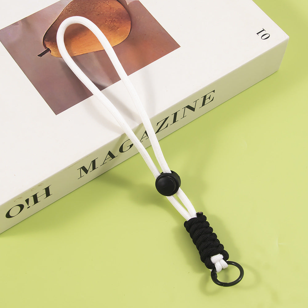 Multifunktionale Silikon einstellbare Lanyard Brehn
