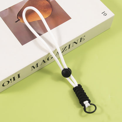 Multifunktionale Silikon einstellbare Lanyard Brehn