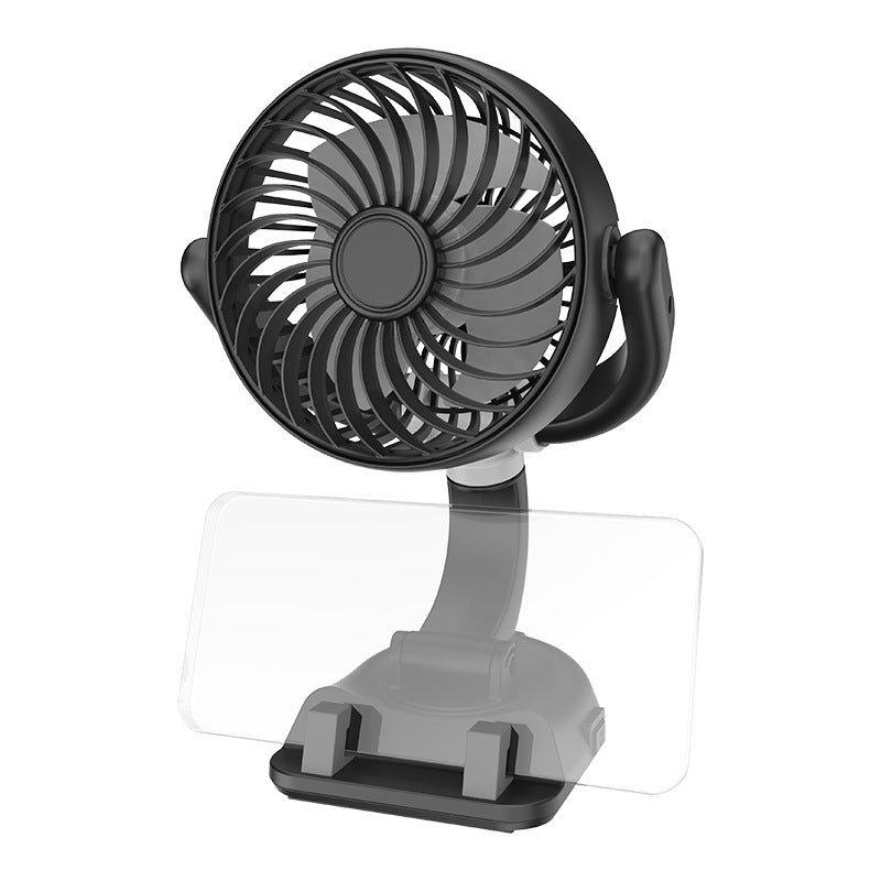Damen tragbarer Desktop Ventilator Brehn