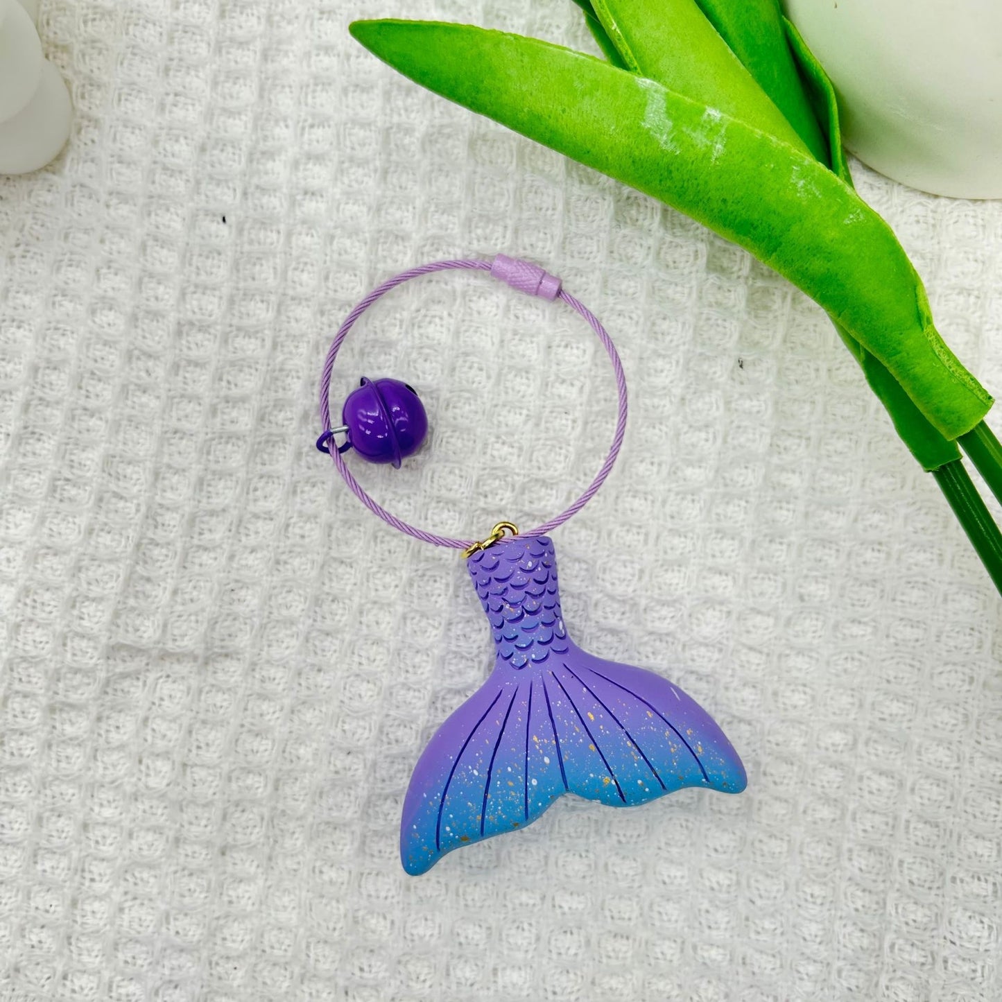 Mermaid Tail Schlüsselanhänger Brehn