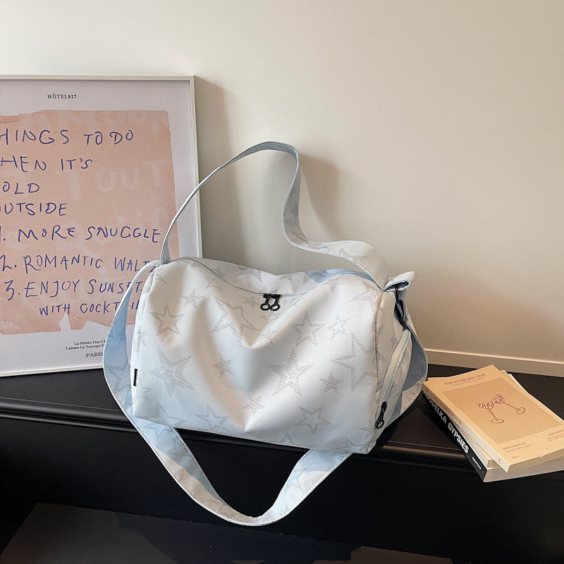 Vielseitige Fitness Reisetasche
