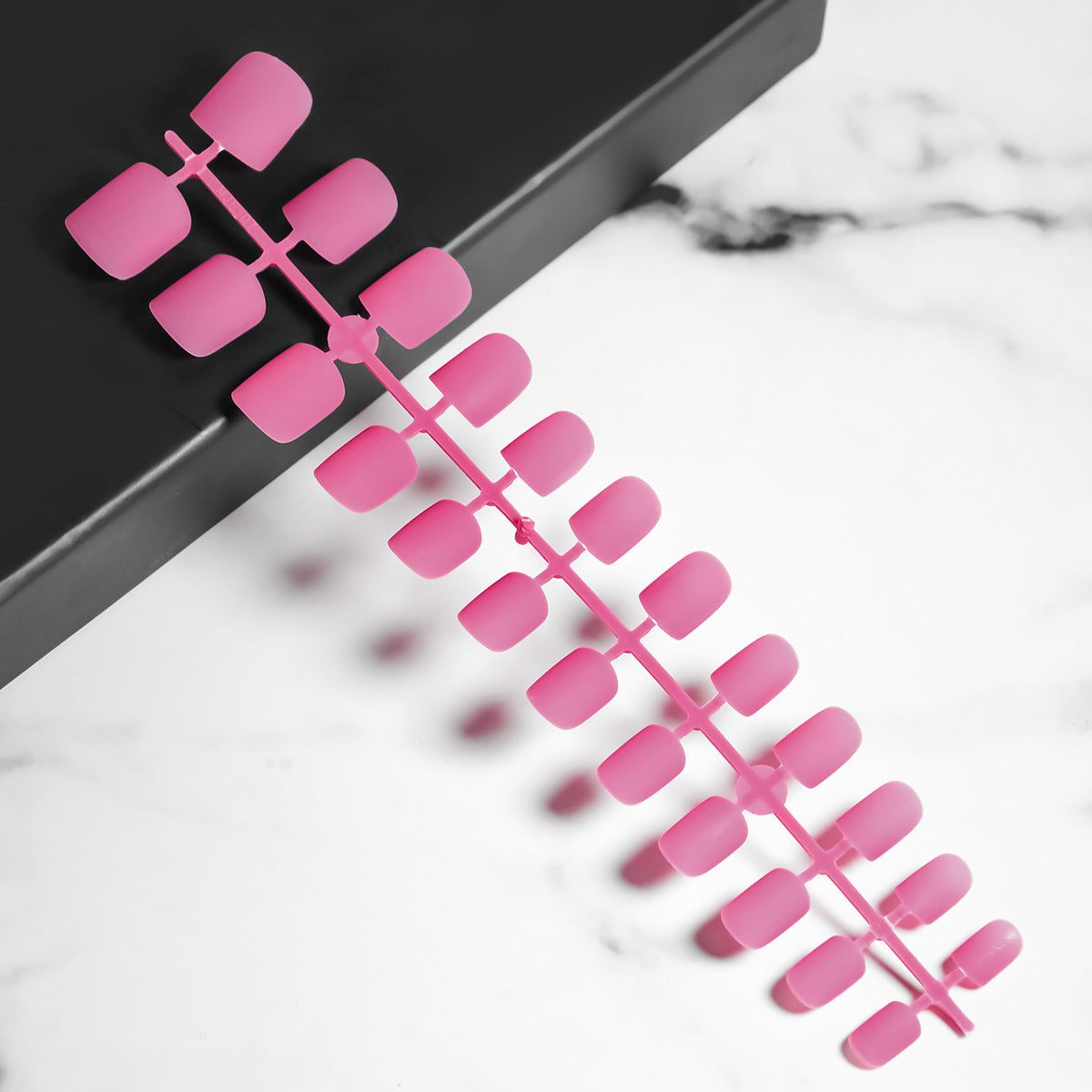 Matte Finish Press-On Nail Tips Brehn