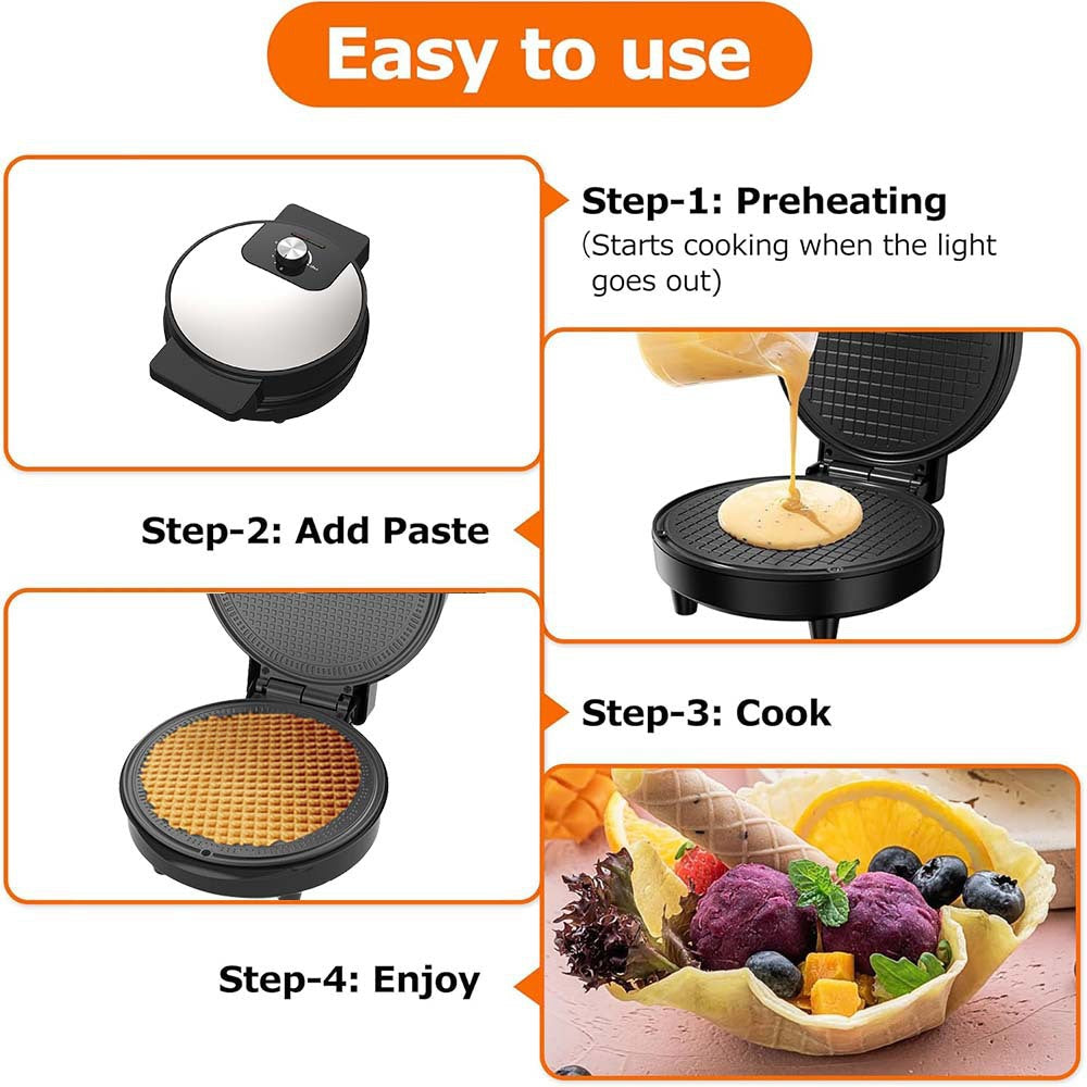 Waffelcone-Maker Brehn